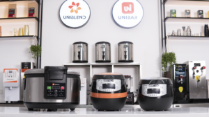 Nồi nấu trân châu tự động Unibar UBN-8L_5