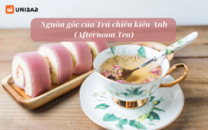 Nguồn gốc của Trà chiều kiểu Anh (Afternoon Tea)_Ảnh bìa