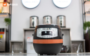 Nồi nấu trân châu tự động Unibar UBN-8L