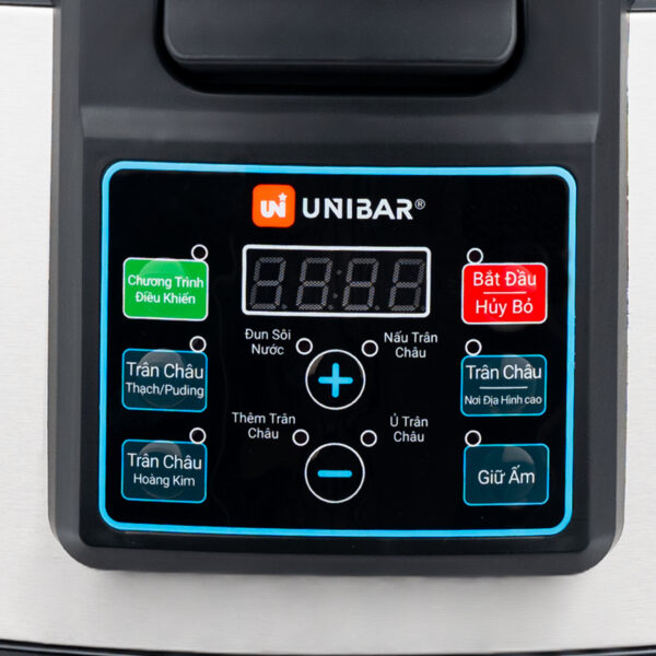 Nồi nấu trân châu tự động Unibar UBS-16PLUS_ảnh 8