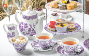 Hướng dẫn set up tiệc trà chiều ấm áp và thư giãn