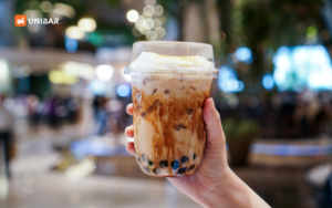 Ưu điểm của phương pháp pha trà sữa bằng vòi sục