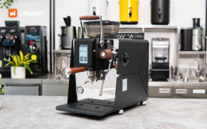 Máy pha cà phê Unibar Hi-Tech 88 tiết kiệm hơn so với máy pha cà phê thông thường như thế nào