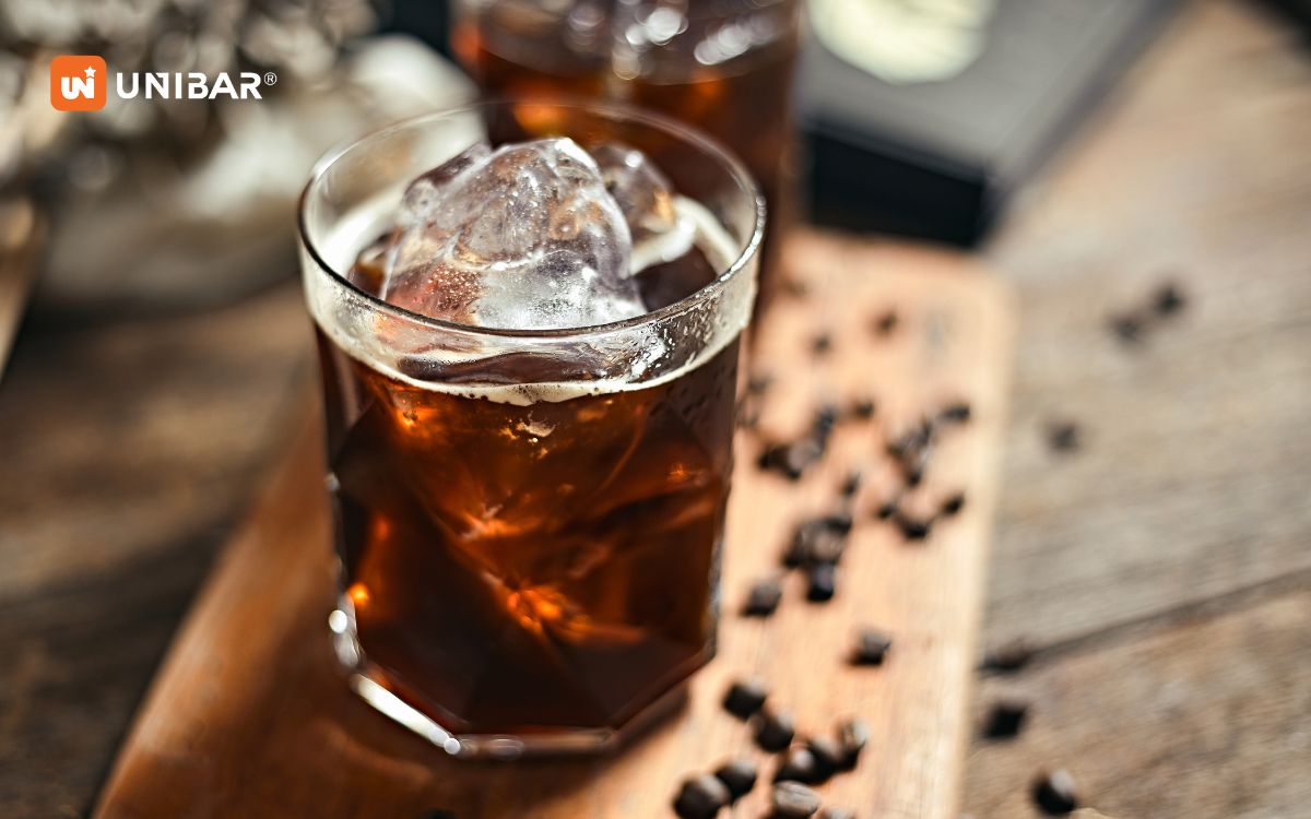 Công thức Americano đá