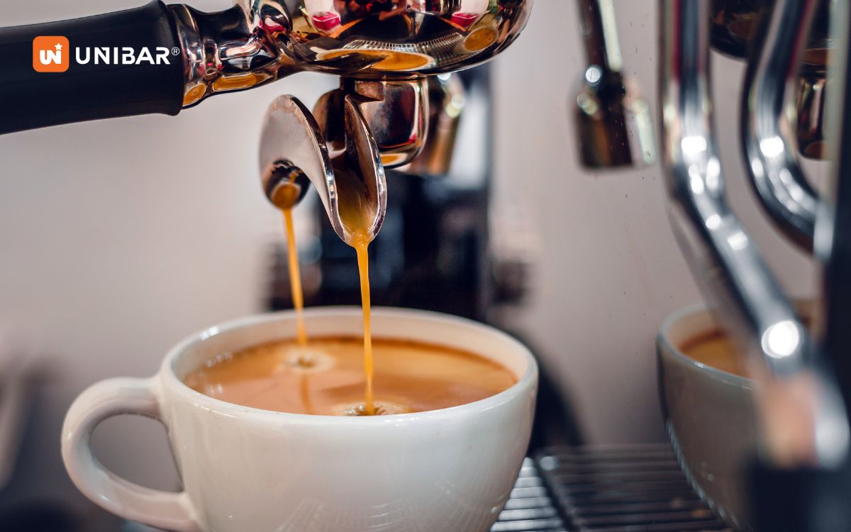 Độ mịn của cà phê có ảnh hưởng đến hương vị khi pha bằng máy pha espresso