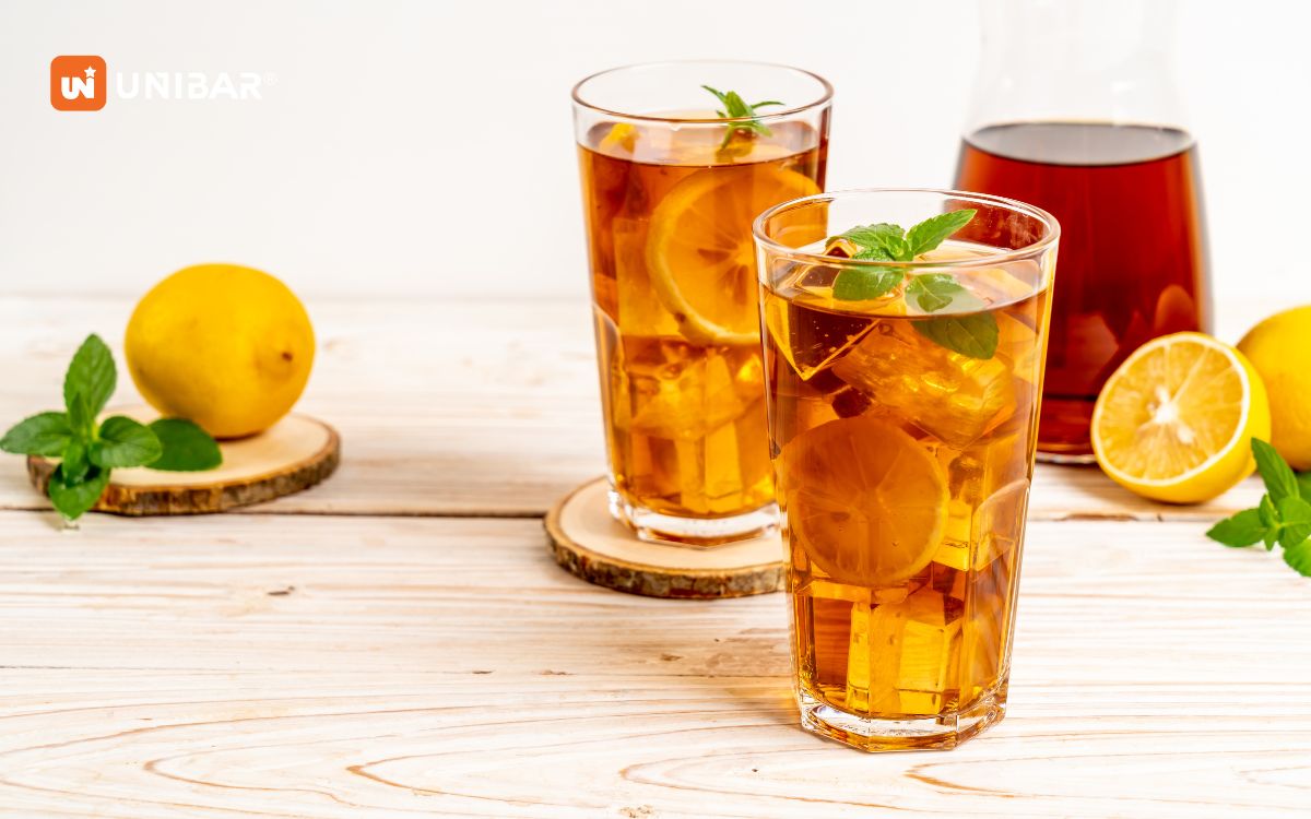 Những lúc giờ cao điểm thì nên pha nhiều ly cùng lúc để tránh khách phải chờ