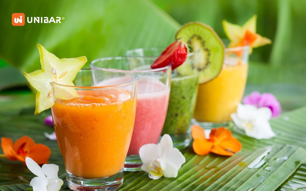 Cách tạo ra đồ uống signature thật ra không hề khó như nhiều người nghĩ