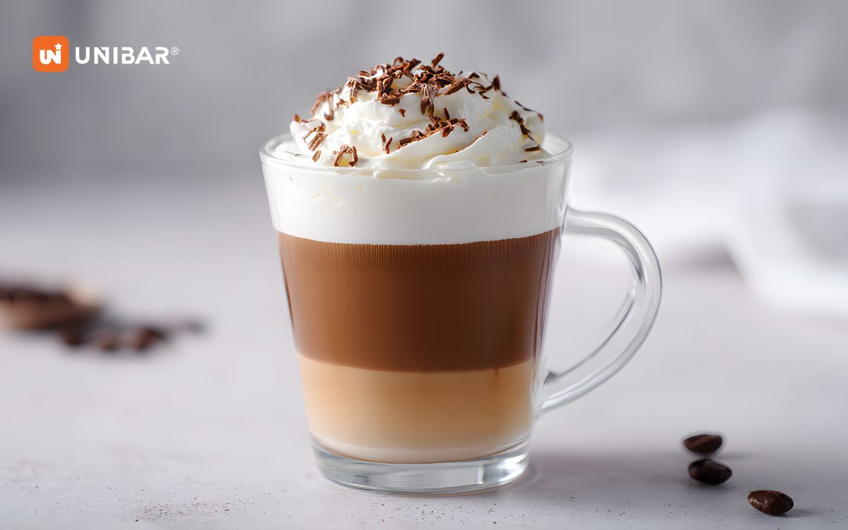 Ly đồ uống signature vừa ngon vừa đẹp mắt sẽ thu hút rất nhiều khách hàng và mang lại hiệu quả truyền thông và doanh thu cao