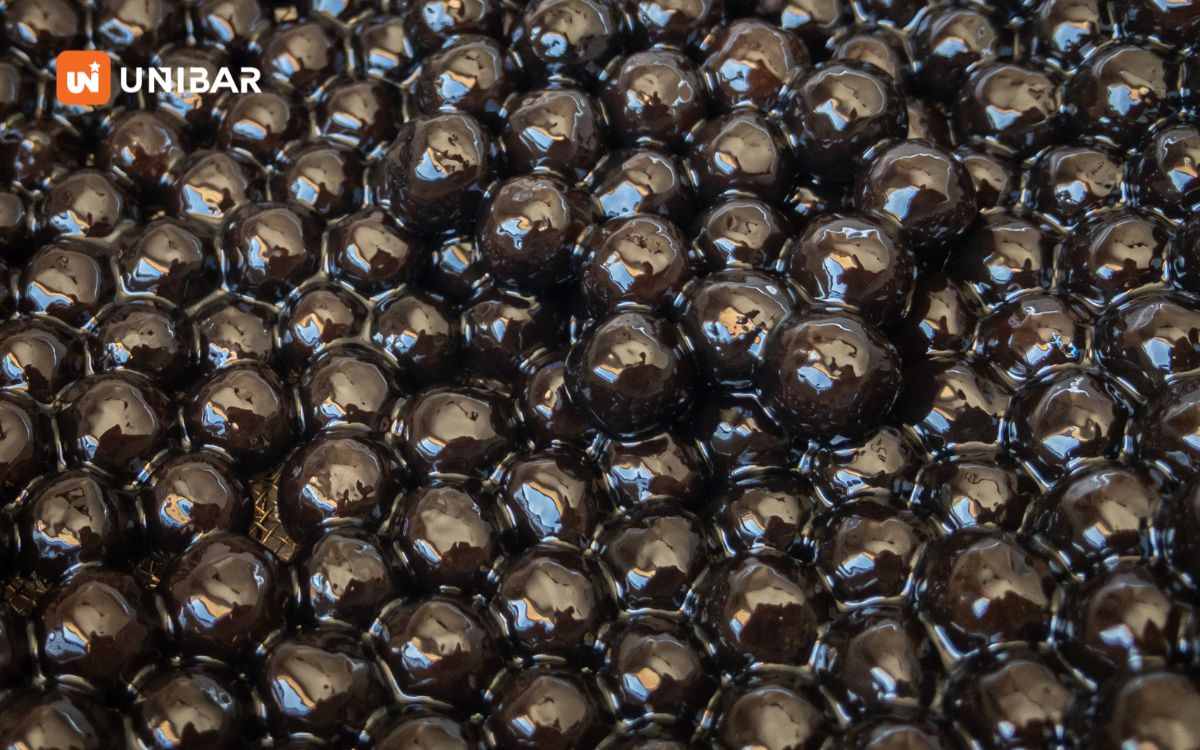 Khi nấu trân châu số lượng lớn bằng nồi nấu trân châu tự động, rất dễ bị trào nước ra bên ngoài gây ảnh hưởng đến thiết bị