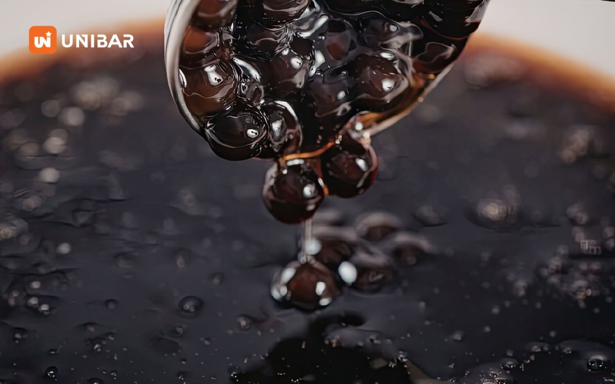 Nắm rõ lượng trân châu tối đa có thể nấu trong 1 lần sẽ giúp người dùng nấu trân châu ngon hơn và tránh các rủi ro như trào nước ra bên ngoài gây ảnh hưởng đến nồi