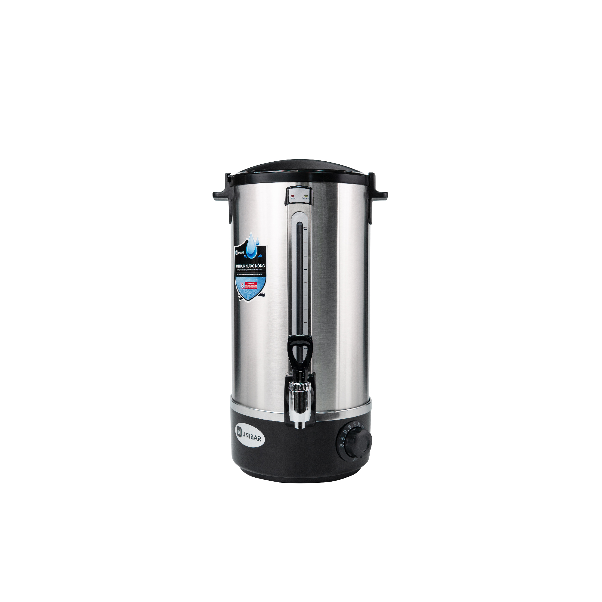 Bình đun nước nóng 10L UNIBAR UBS-10X