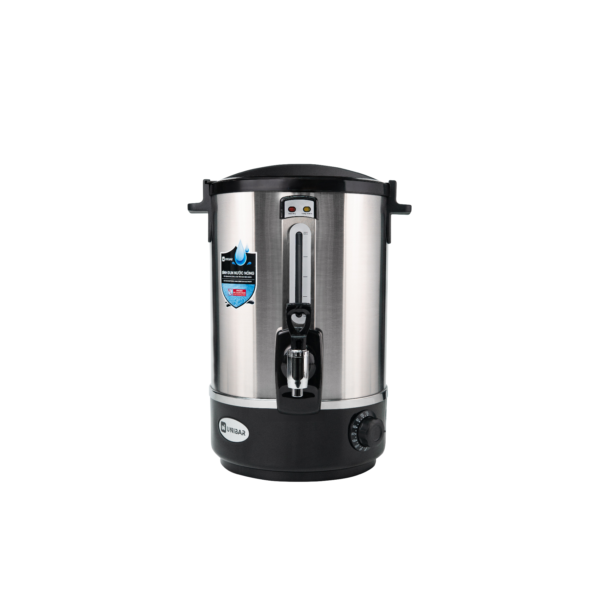 Bình đun nước nóng 12L UNIBAR UBS-12X
