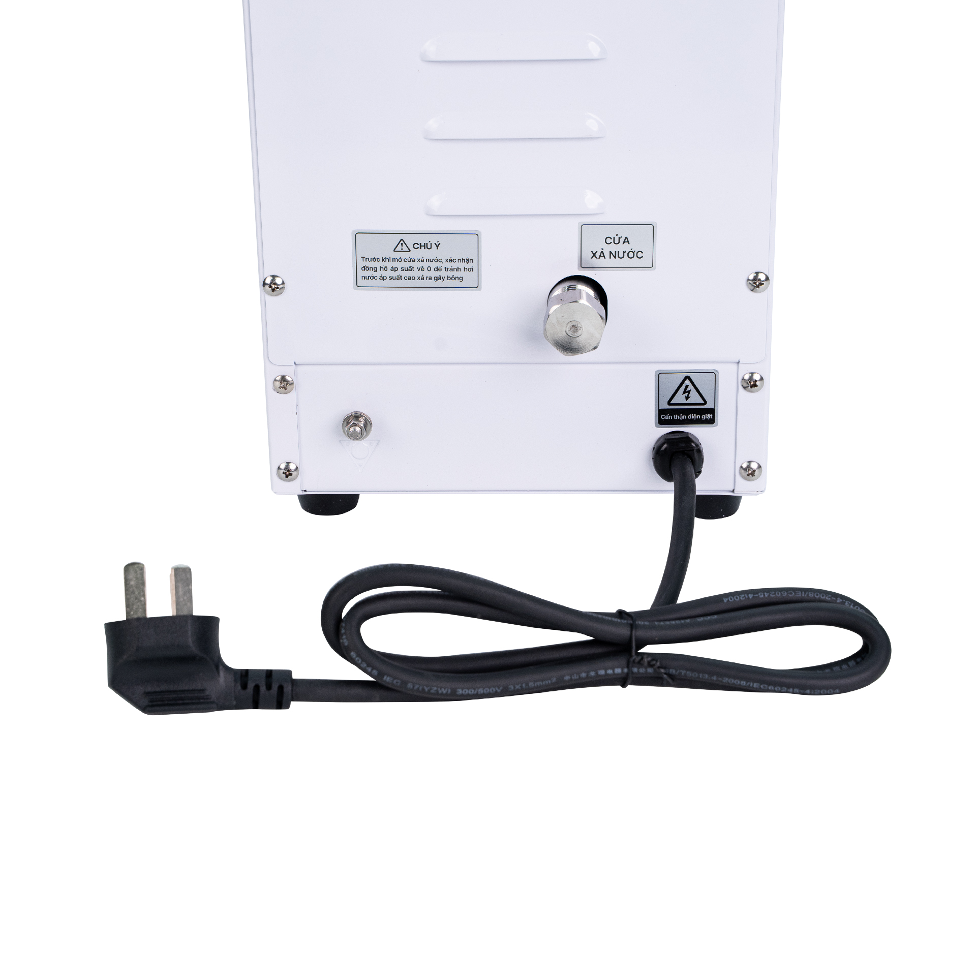 Máy sục sữa áp suất cao Unibar UBS-133 - nền trắng - 07 Máy sục sữa áp suất cao Unibar UBS-133 - nền trắng - 07