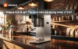 Máy ủ trà là gì?Tại sao nên sử dụng máy ủ trà