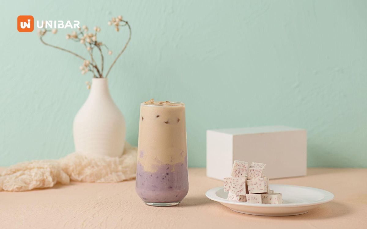 Khoai môn tươi có thể là trend lâu dài chứ không chỉ là xu hướng nhất thời