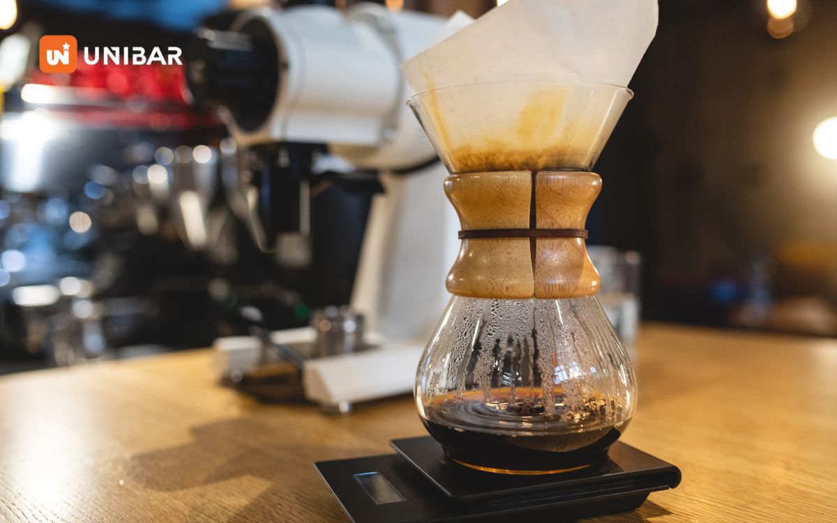 Để pha được ly cà phê Robusta ngon, ngoại trừ nguồn hạt chất lượng thì kỹ thuật và thiết bị sử dụng để pha cũng rất quan trọng