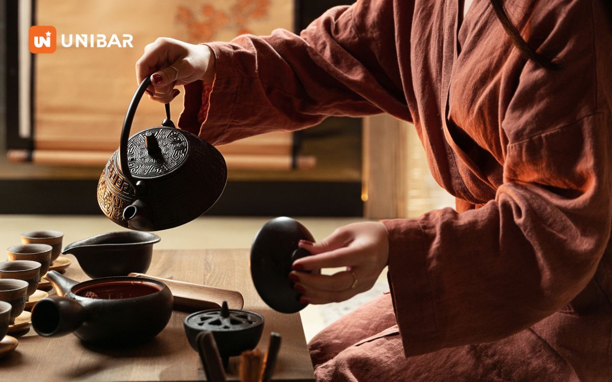 Để pha trà ô long ngon, cần chú ý đến chất lượng nước, nguồn nước và nhiệt độ nước