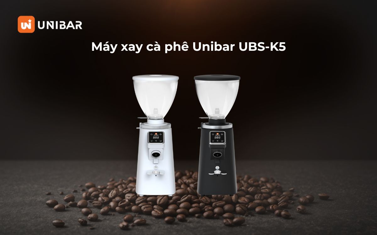 Máy xay cà phê Unibar UBS-K5