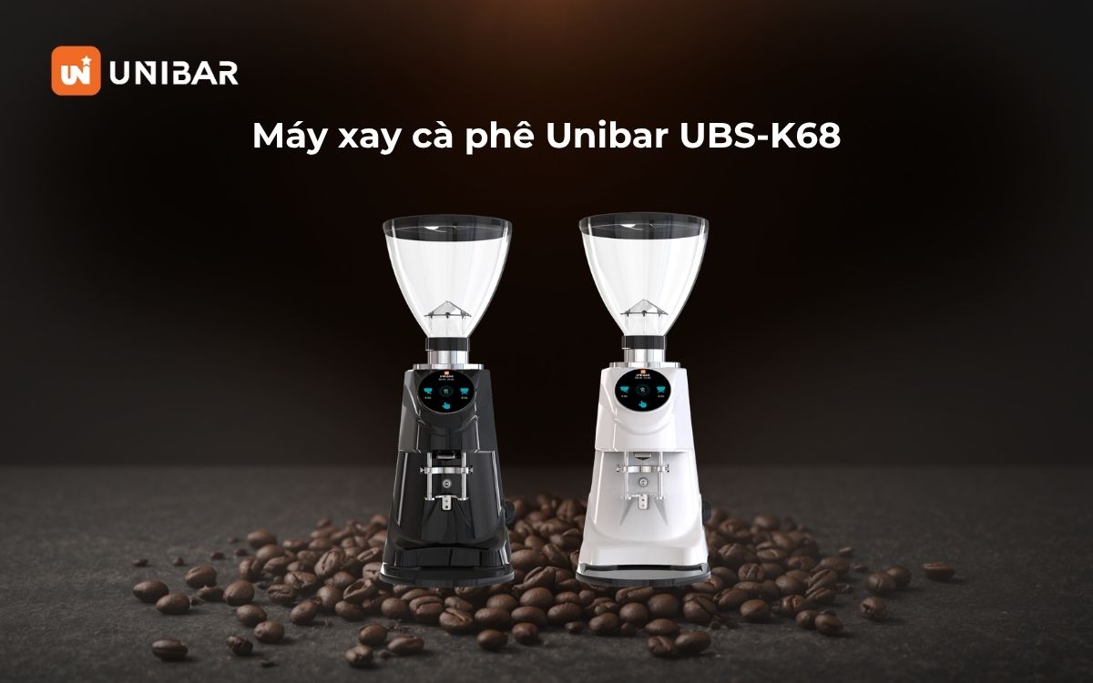 Máy xay cà phê Unibar UBS-K68