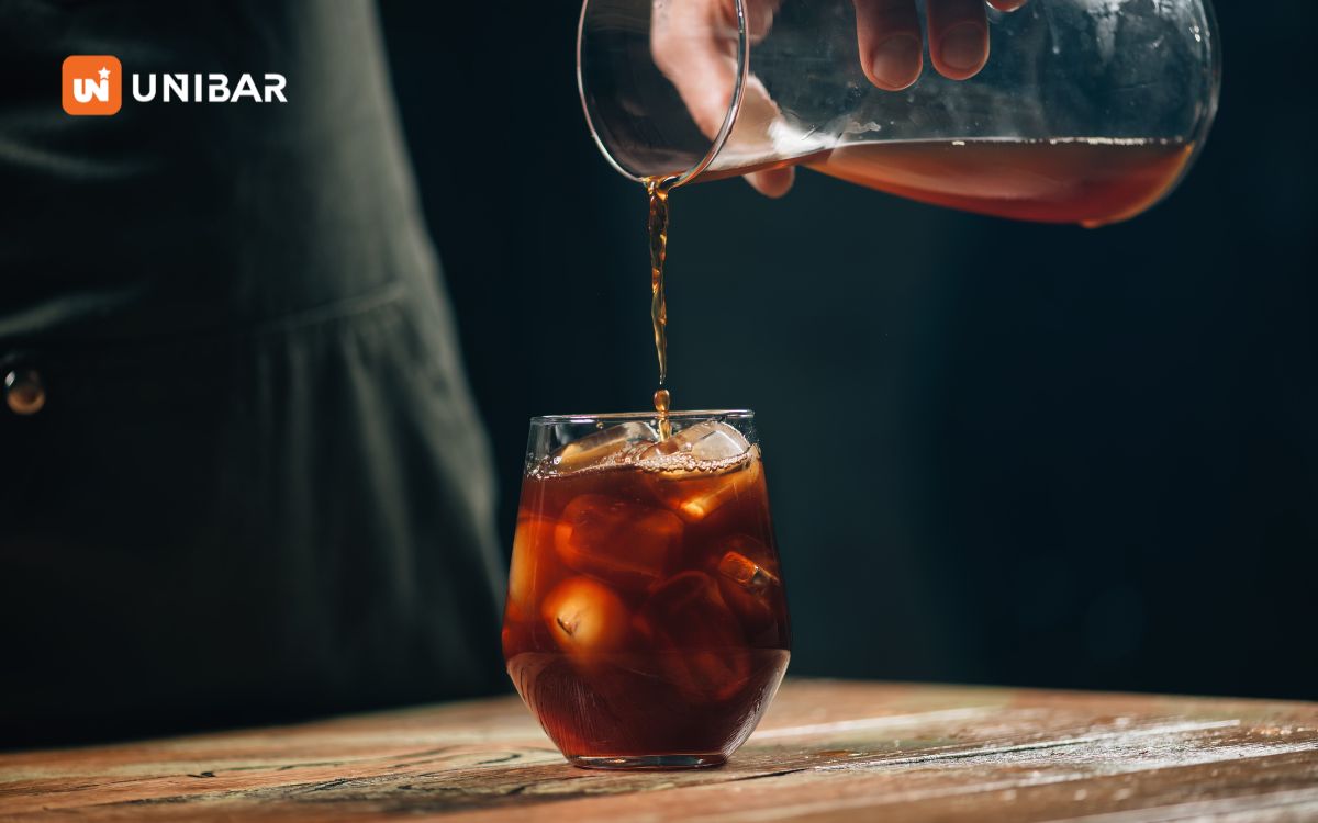 Hạt arabica thường được sử dụng để làm các món cà phê espresso, americano, cold brew,