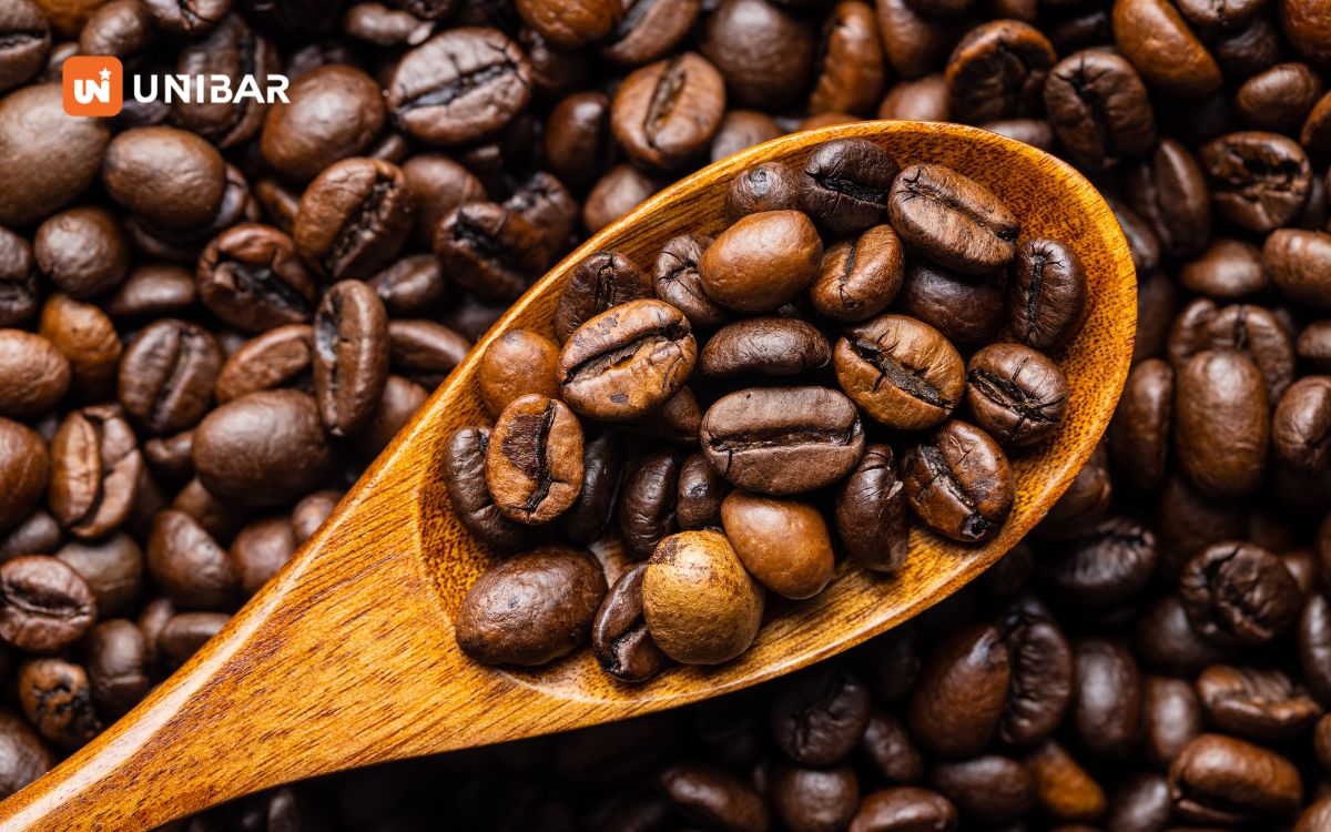 Người ta sử dụng nhiều phương pháp sơ chế khác nhau đối với hạt arabica