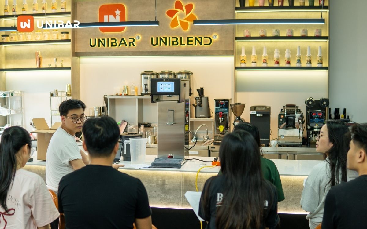 Việc nắm rõ cách lắp đặt của Máy ủ trà Unibar Hi-Tech 79 sẽ giúp quán và nhân viên có thể sử dụng máy được lâu dài nhất